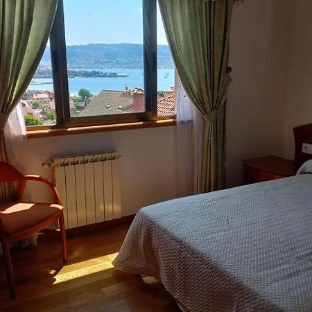 Casa Chicaja Lejlighed Moaña Eksteriør billede